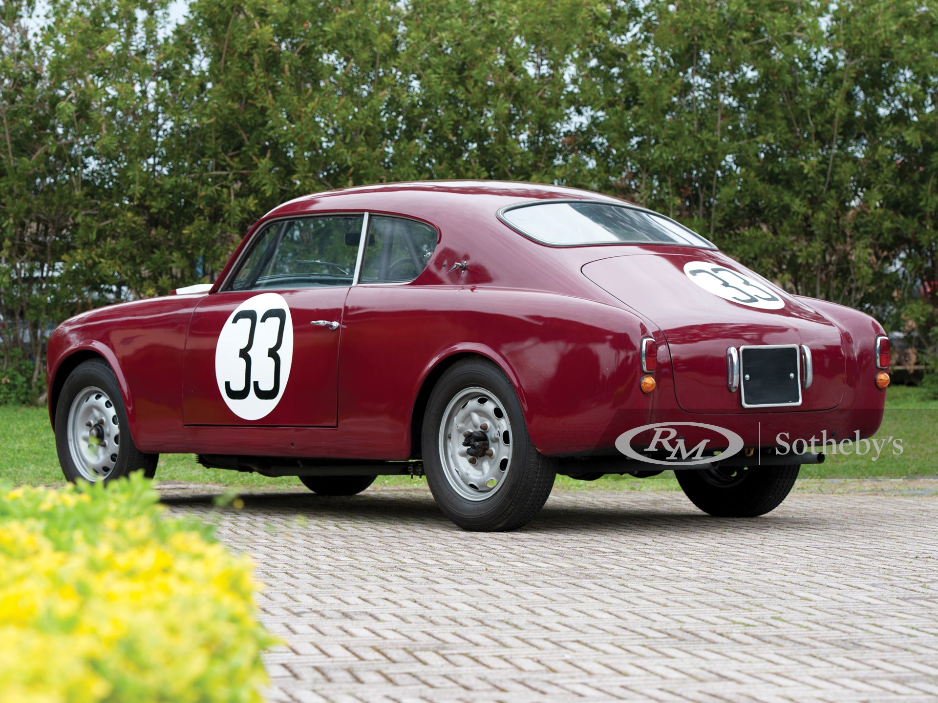 1952 Lancia Aurelia B20 GT Coupé Series II by Pinin Farina | Monaco ...