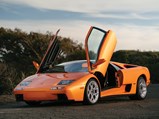 2001 Lamborghini Diablo VT 6.0  - $