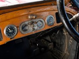 1920 Fiat 501 Tourer
