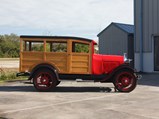 1929 Ford Model A Station Wagon