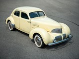 1941 Graham Hollywood Sedan Custom