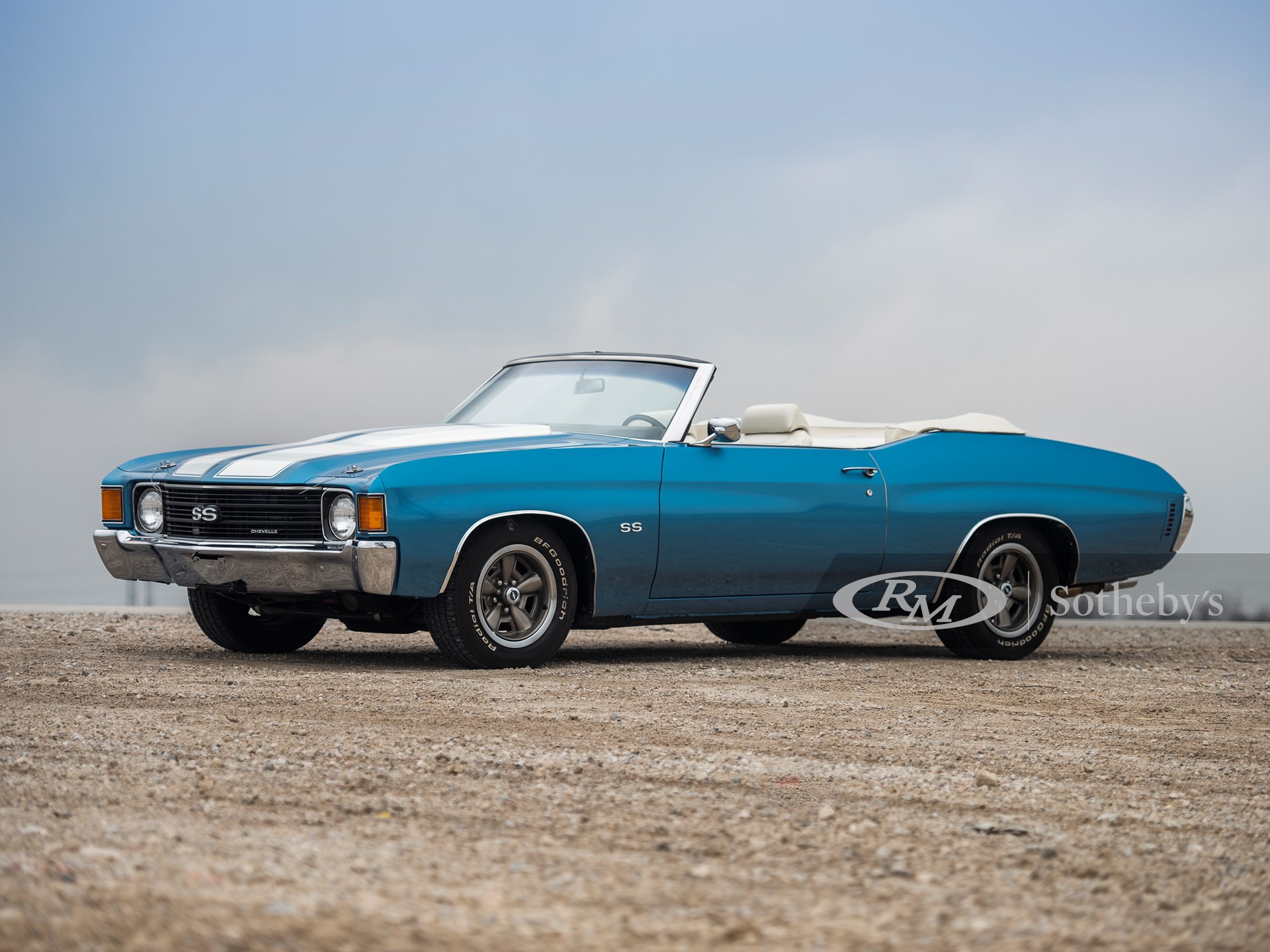 1972 Chevrolet Chevelle Malibu Ss 350 Convertible Auburn Spring 2018 Rm Auctions
