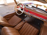 1955 Mercedes-Benz 300 SL Gullwing