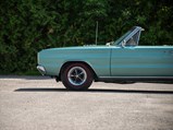 1967 Dodge Coronet R/T Convertible