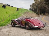 1937 Mercedes-Benz 540 K Special Roadster by Sindelfingen