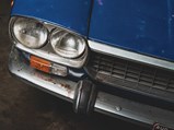 1970 Maserati Mexico 4.7 Coupe by Vignale