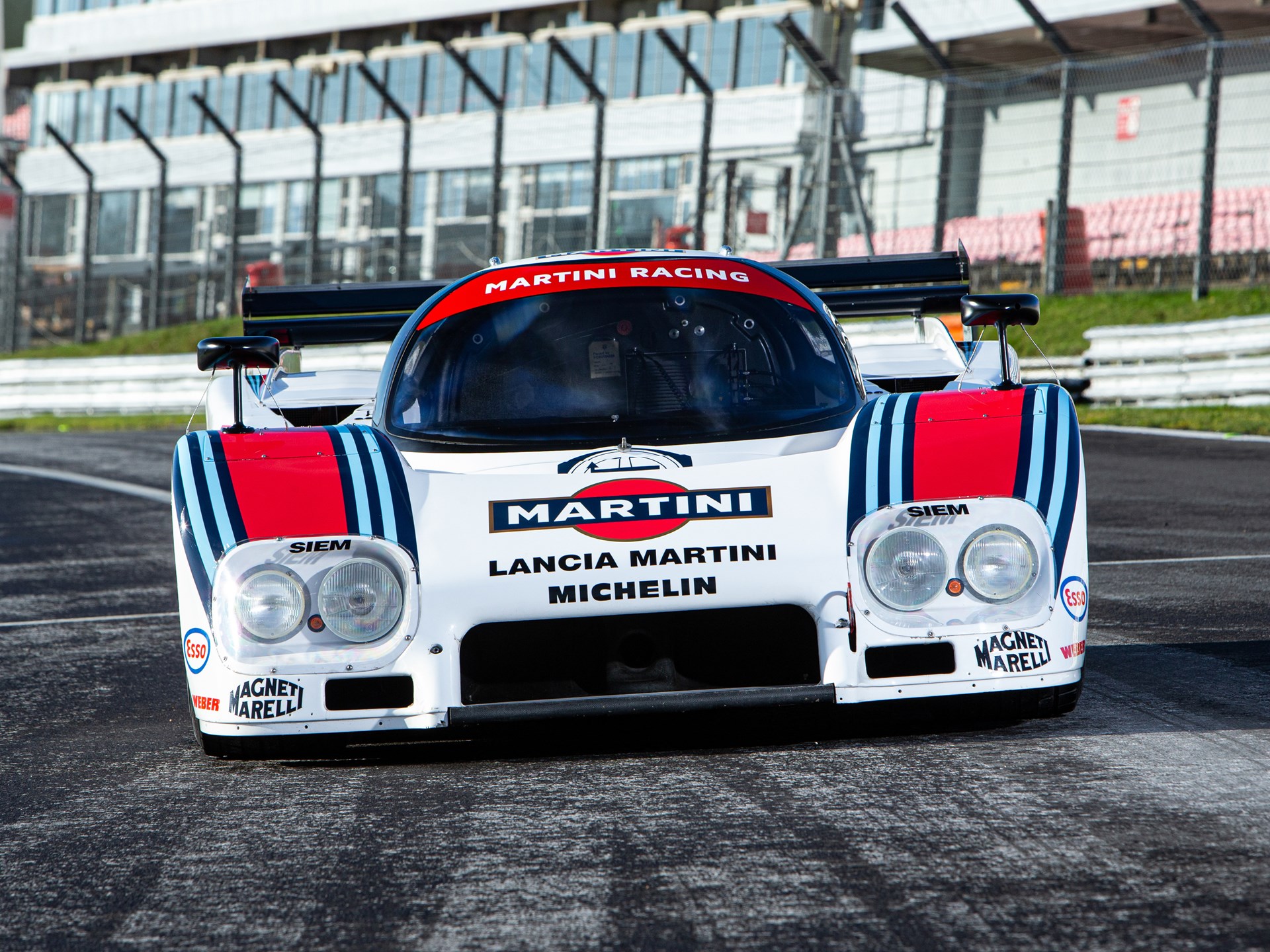 1984 Lancia LC2 | Le Mans | RM Sotheby's