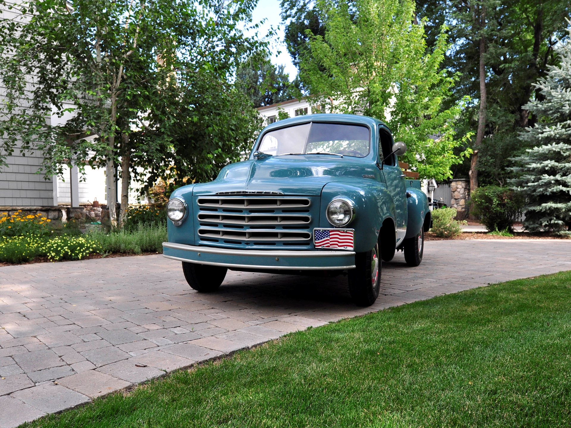 1952 Studebaker 2R5 1/2-Ton Pickup Truck | Arizona 2012 | RM Sotheby's