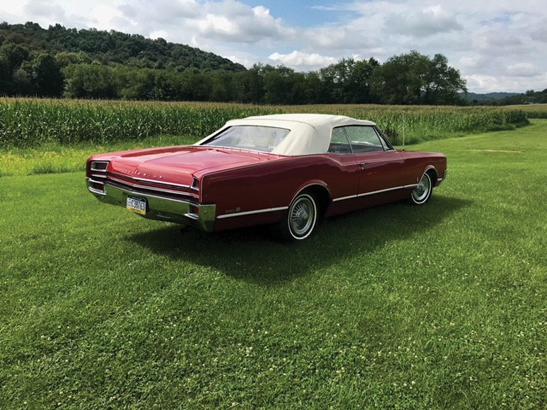 Oldsmobile 88 1965