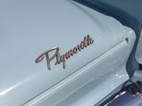 1960 Plymouth Fury Convertible  - $