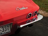 1965 Chevrolet Corvette Sting Ray Convertible  - $