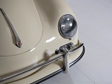 1959 Porsche 356 A Carrera 1600 GS de Luxe Coupe by Reutter