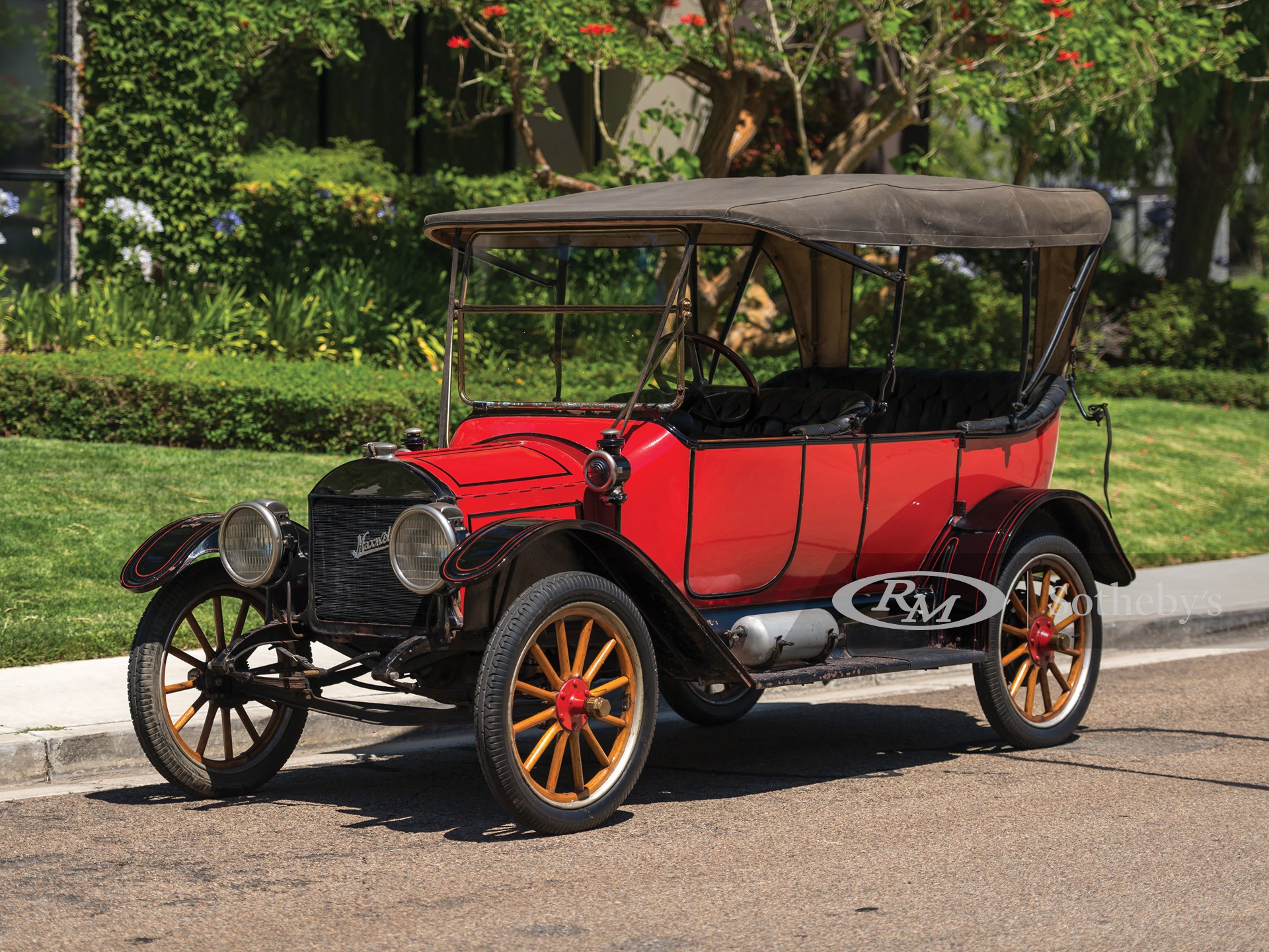 1913 Maxwell Model 25 Touring 