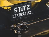 1922 Stutz Series KDH Bearcat