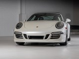 2016 Porsche 911 Targa 4 GTS