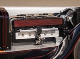 1930 Bucciali TAV2 'Double Huit' Display Chassis - $