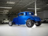 1932 Ford Model 18 Two-Door Coupe Custom