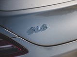 2012 Mercedes-Benz SLS AMG Coupe