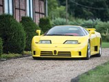 1995 Bugatti EB110 Super Sport