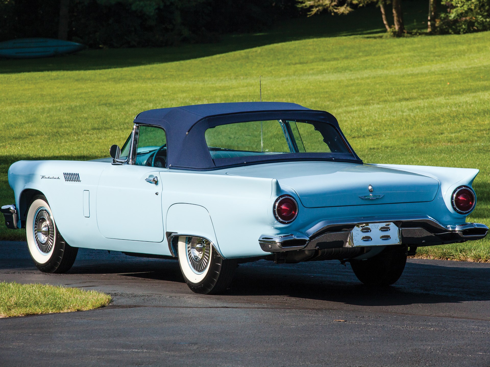 Ford Thunderbird 1957