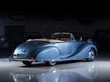 1948 Rolls-Royce Silver Wraith Cabriolet by Franay
