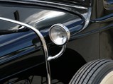 1931 Ford Model A Standard Fordor Sedan by Murray