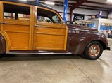 1940 Buick Super Estate Wagon