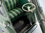 1956 BMW Isetta 'Bubble Window' Cabrio