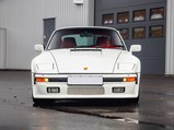 1986 Porsche 911 Turbo 'Flachbau'