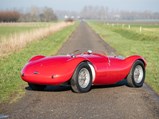 1953 Maserati A6GCS/53 Spyder by Fantuzzi