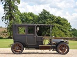 1909 Hotchkiss Type T Coupé de Ville by Eugène Boulogne et Fils