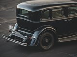 1934 Lincoln Model KA Four-Door Sedan