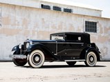1929 Isotta Fraschini Tipo 8A Cabriolet by Stabilimenti Farina