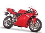 2000 Ducati 996 Biposto