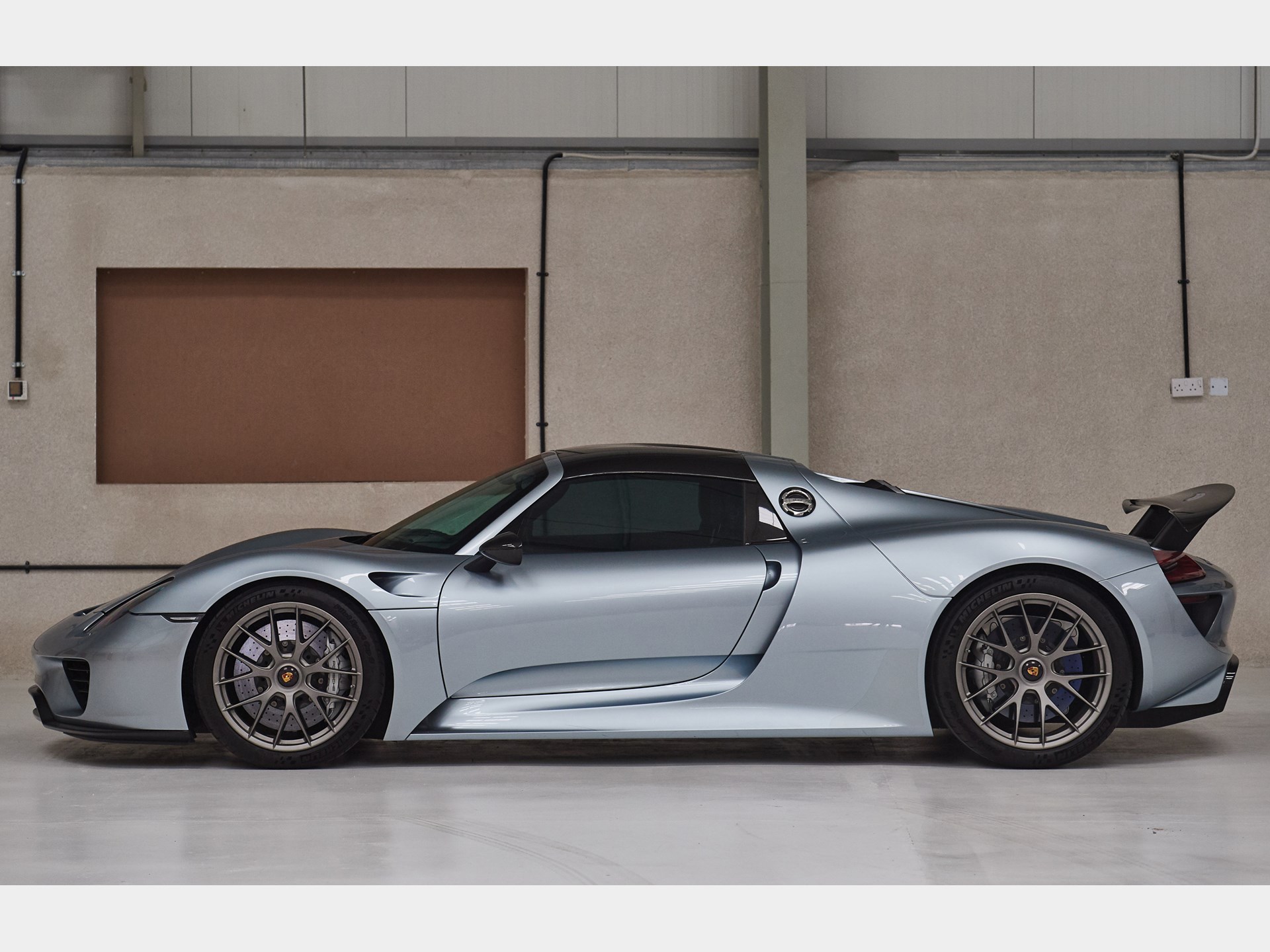 Rm Sothebys 2015 Porsche 918 Spyder Paris 2019