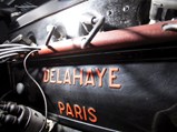 1951 Delahaye 135M Cabriolet by Chapron - $