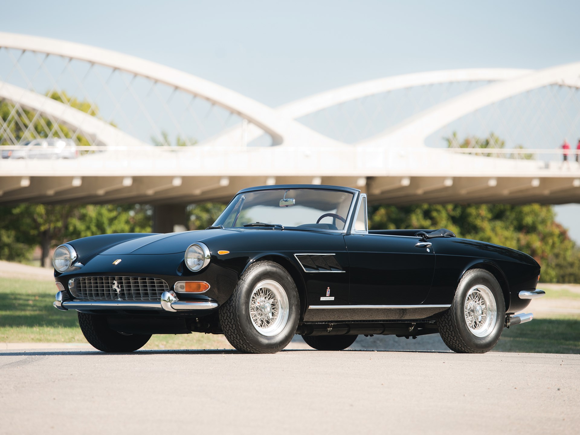 1966 ferrari 275 gts