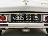 1965 Citroën DS 21 Concorde Coupe by Chapron