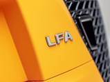 2012 Lexus LFA Nürburgring Package