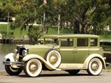 1930 Rauch & Lang Gasoline-Electric Sedan