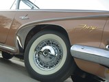 1960 Plymouth Fury Convertible