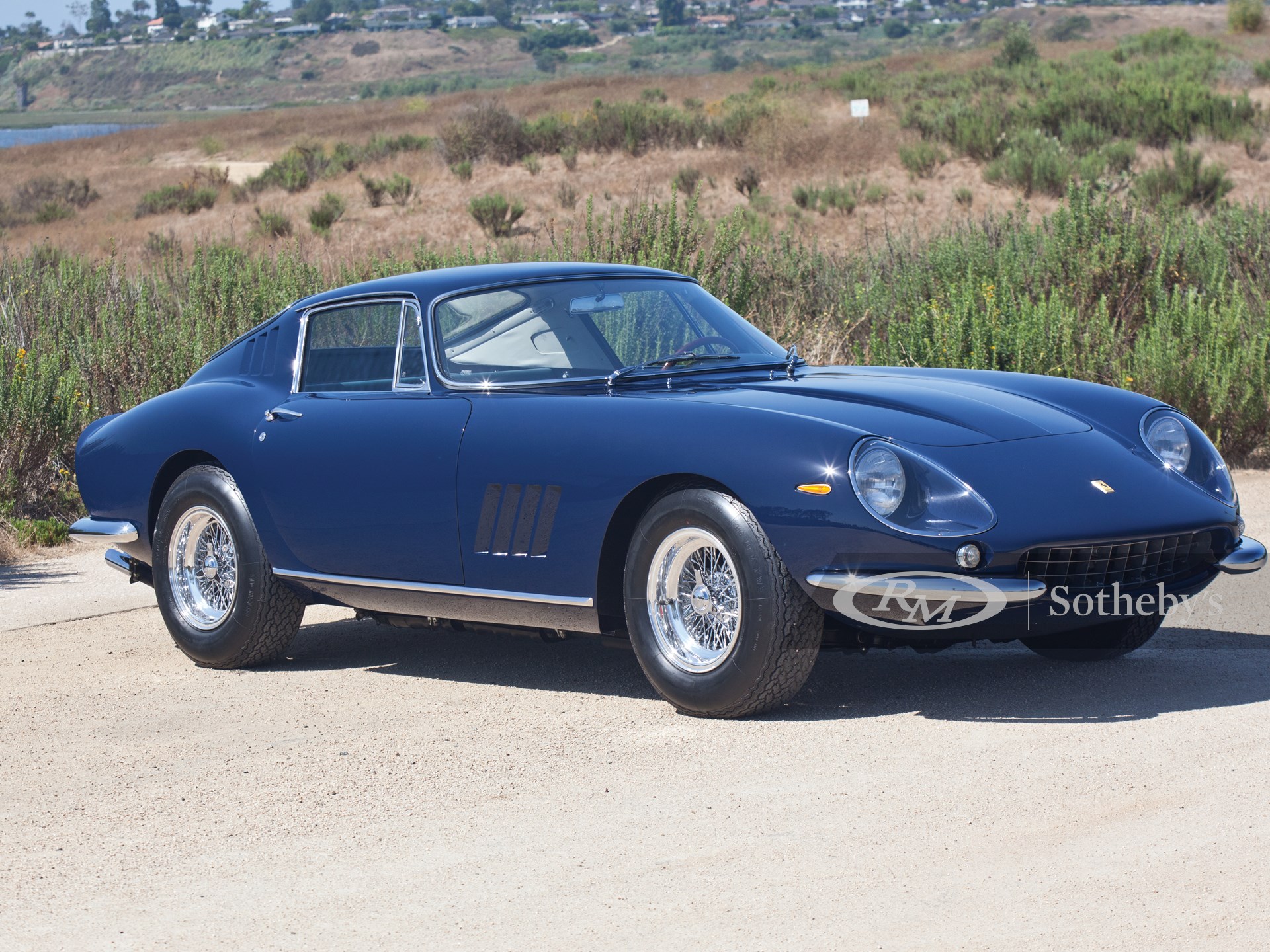 ferrari 1967 gtb 4