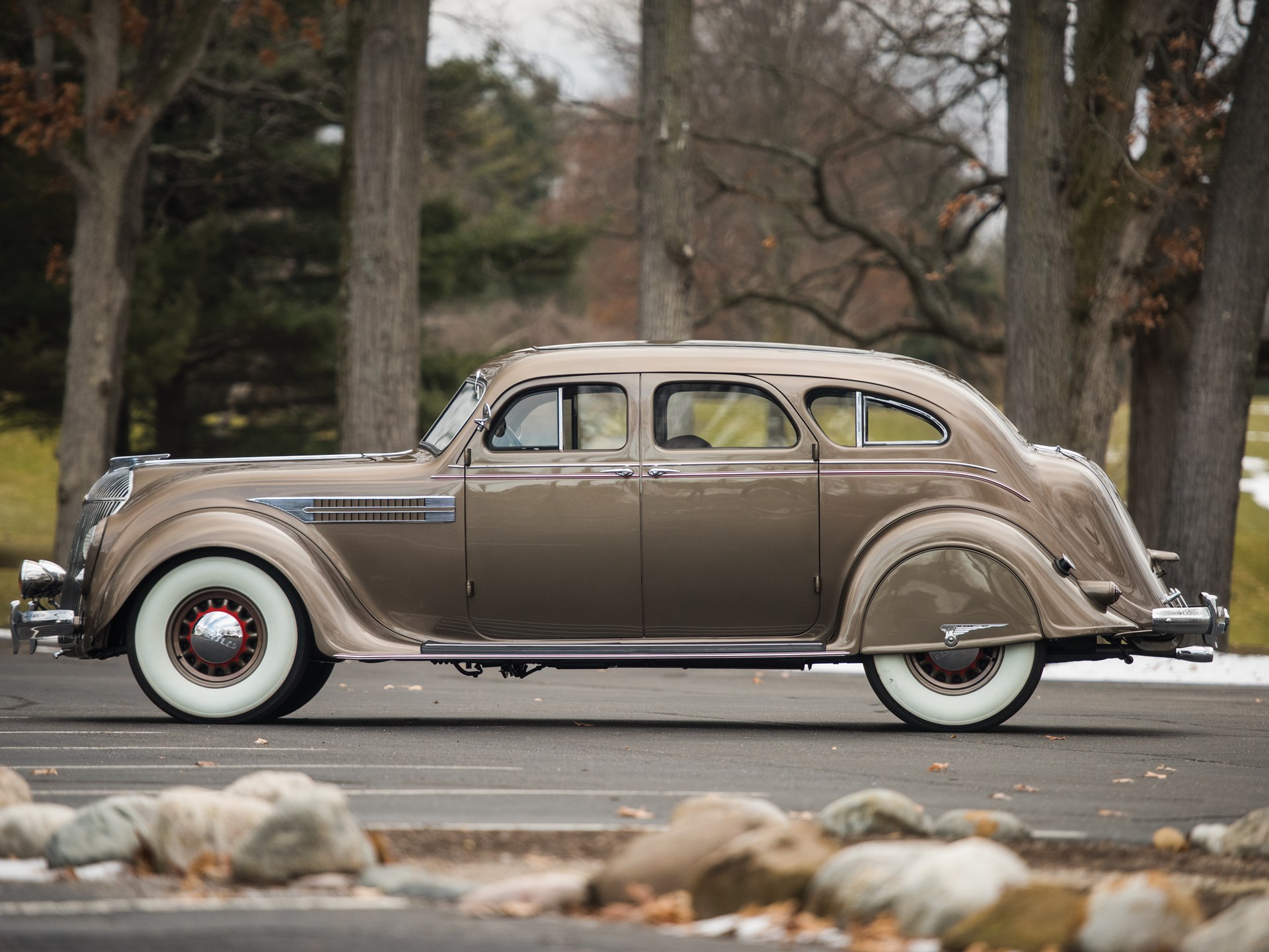 Chrysler airflow 1936