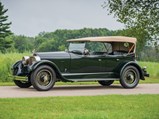1923 Duesenberg Model A Sport Phaeton