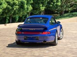 1997 Porsche 911 Turbo S
