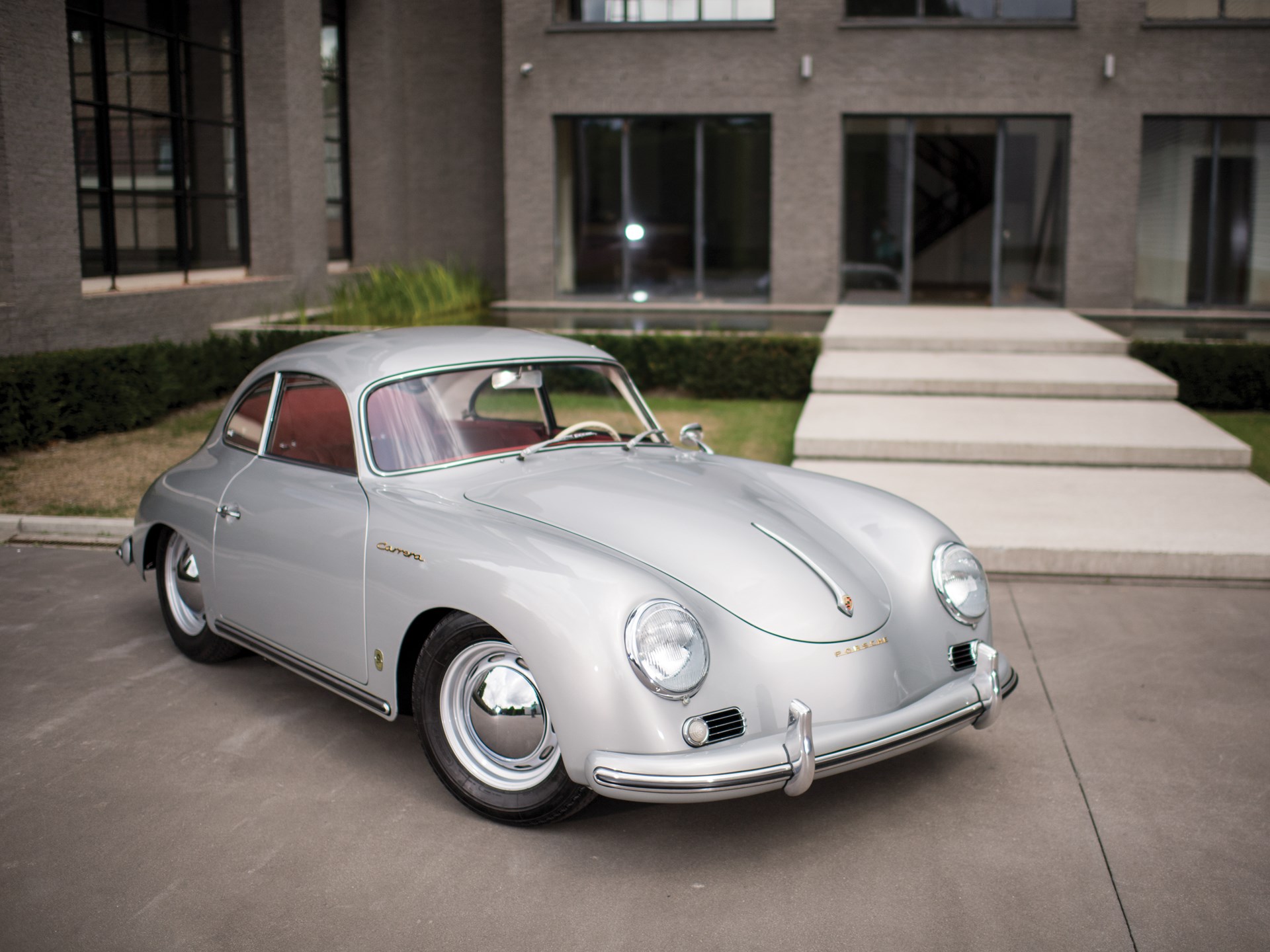 porsche 356 coupe