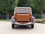 1933 Auburn Twelve Salon Phaeton