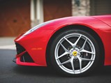 2017 Ferrari F12 Berlinetta 70th Anniversary
