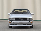 1981 Audi Ur-quattro
