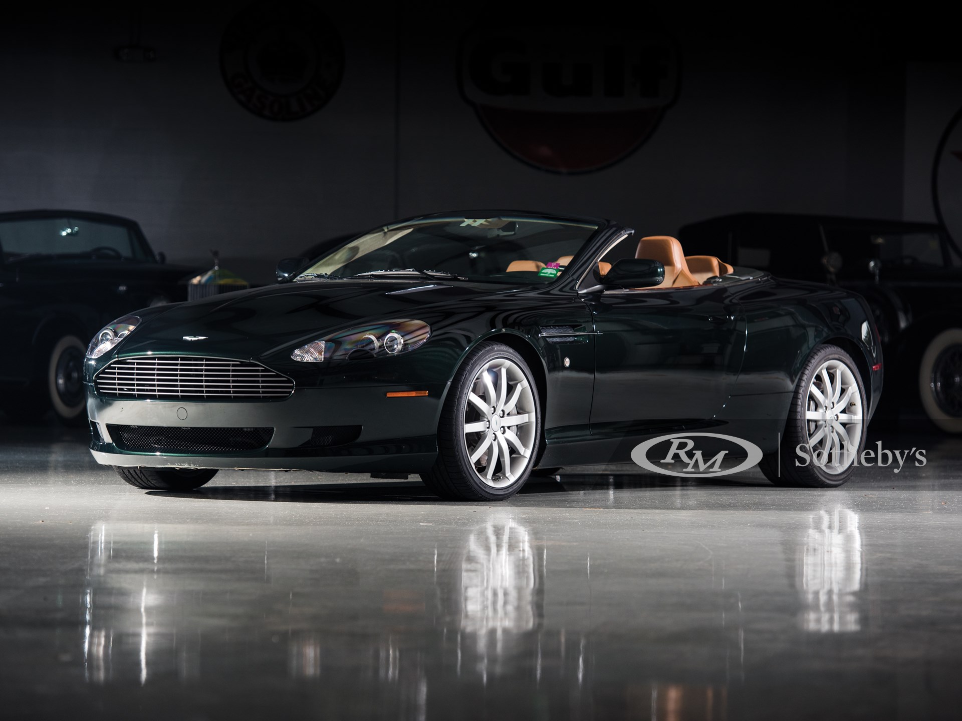 2006 Aston Martin DB9 Volante | Amelia Island 2017 | RM Sotheby's